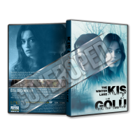 Kış Gölü - The Winter Lake - 2020 Türkçe Dvd Cover Tasarımı